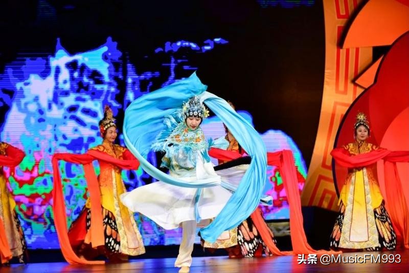 视觉盛宴一生必看的演出,必看的一场演出