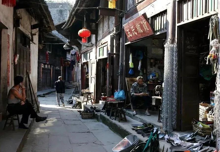 米仓古道文化,米仓古道简介