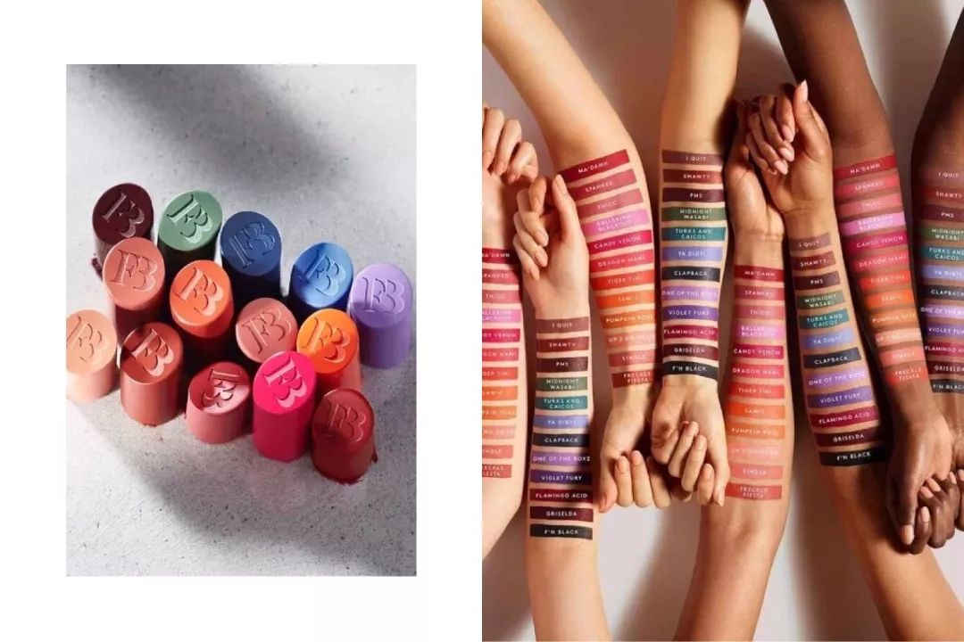 明星推荐的化妆品牌,明星都在用的化妆品牌