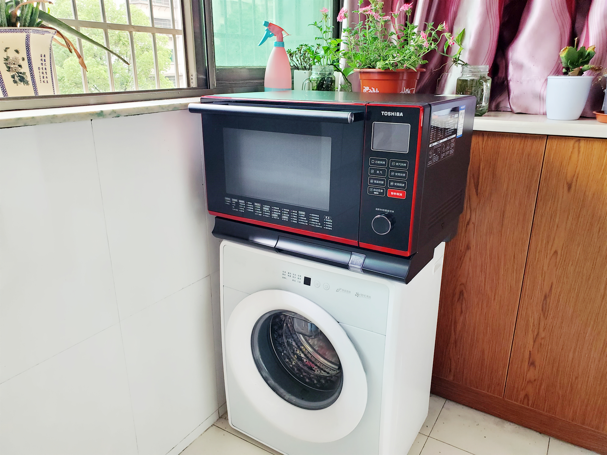 东芝微蒸烤一体机vt6262测评,东芝微蒸烤一体机评测