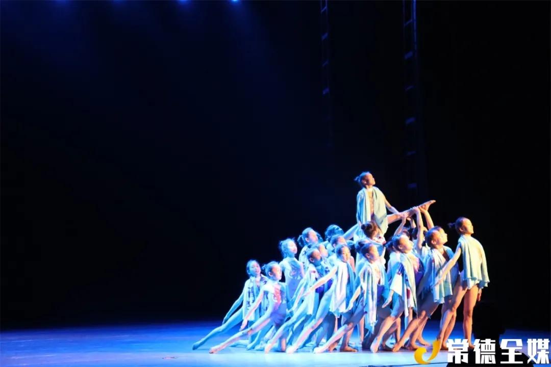 第十二届小荷风采常德入围节目,常德市艺术学校