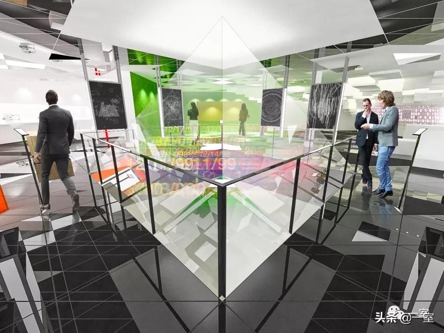 展馆布局与动线设计,展馆设计哪里做得好