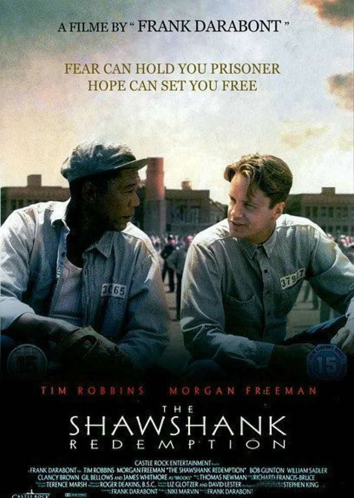 小说肖申克的救赎金句,肖申克的救赎深度解析小说