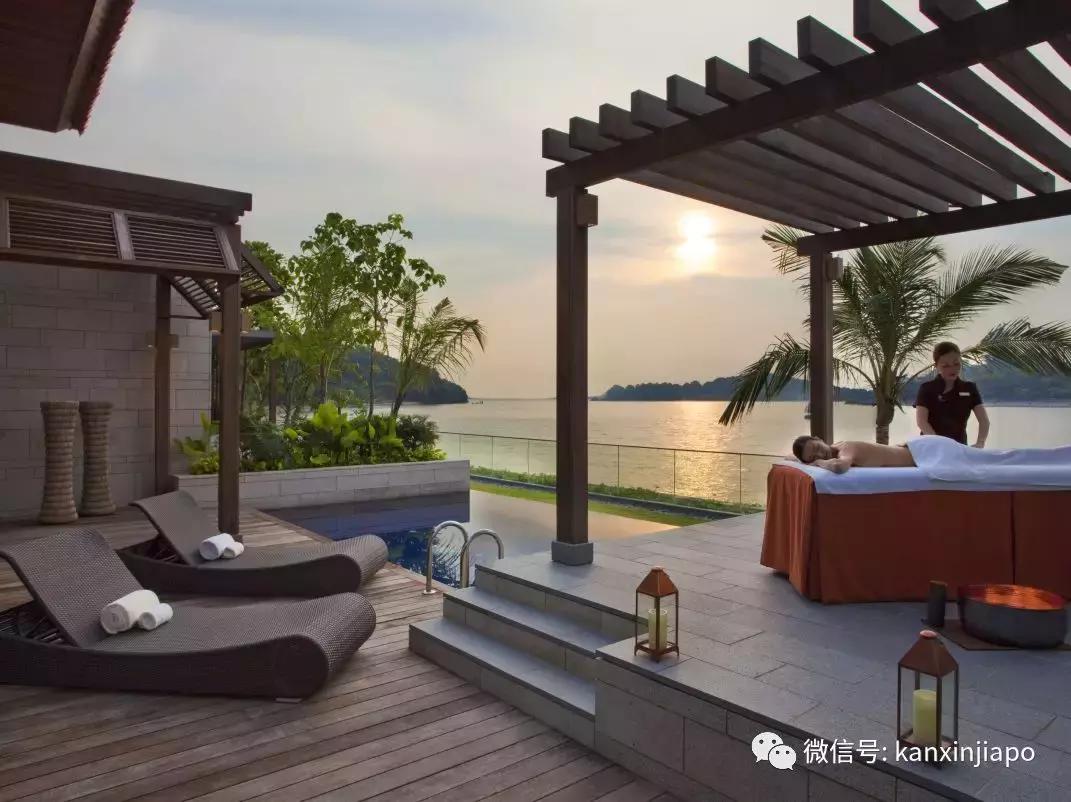 圣淘沙名胜世界完整版,圣淘沙旅游攻略地图大全