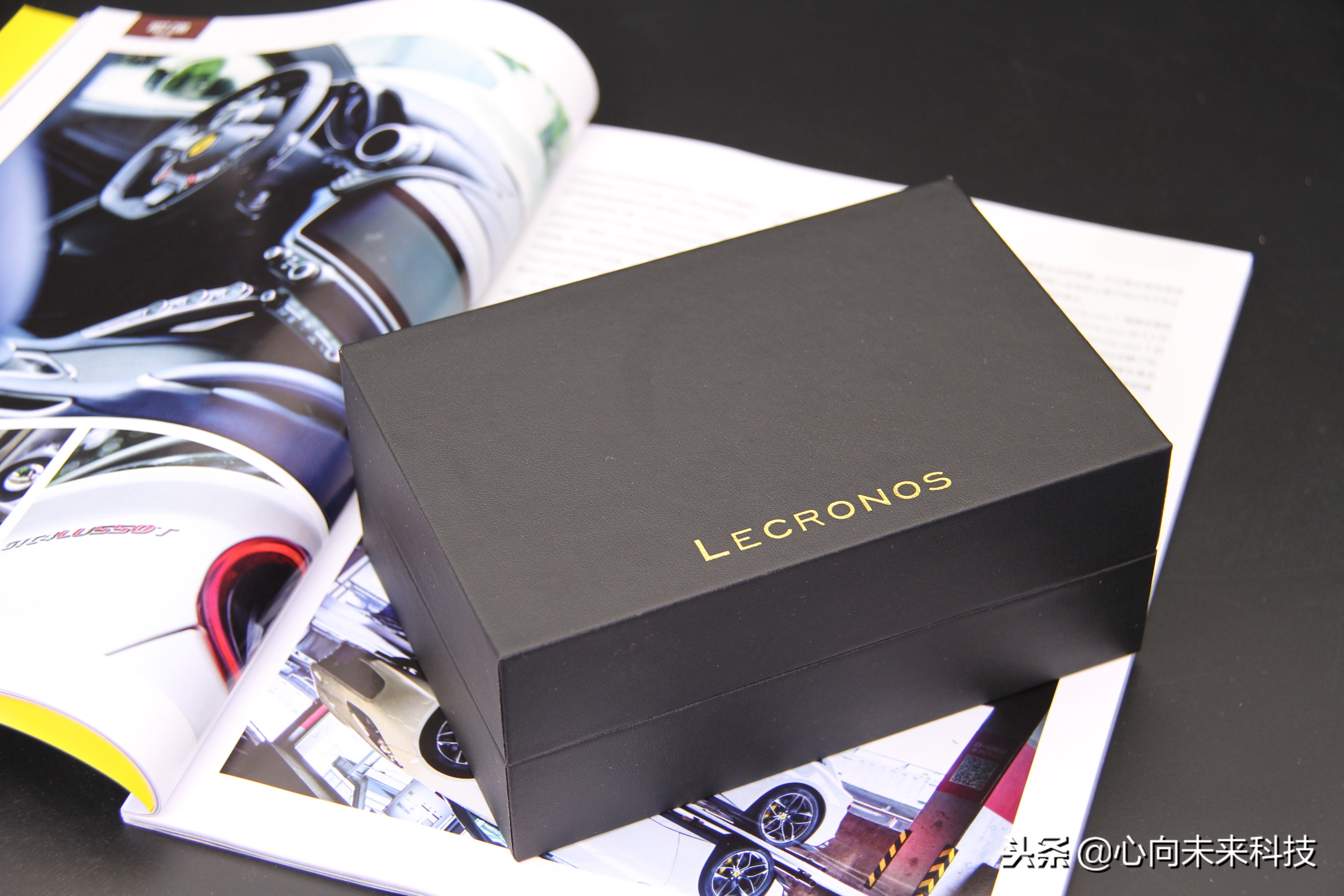 让手表瞬间高级,机械跑车手表