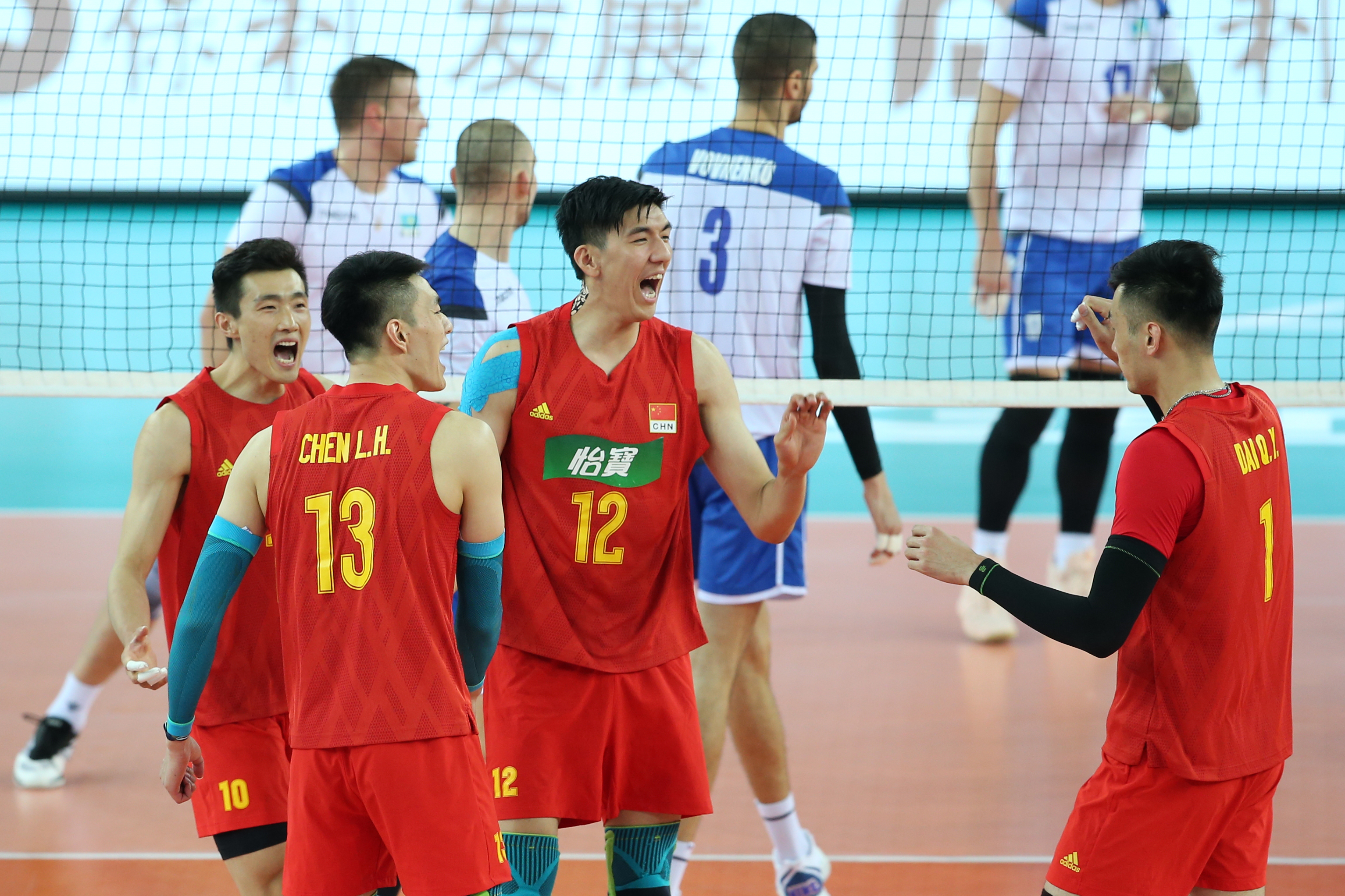 中国男排与伊朗历史战绩,中伊交战史纪录片