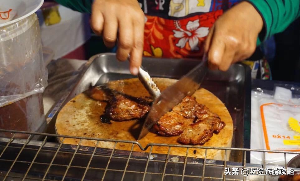 清迈美食,泰国清迈美食推荐