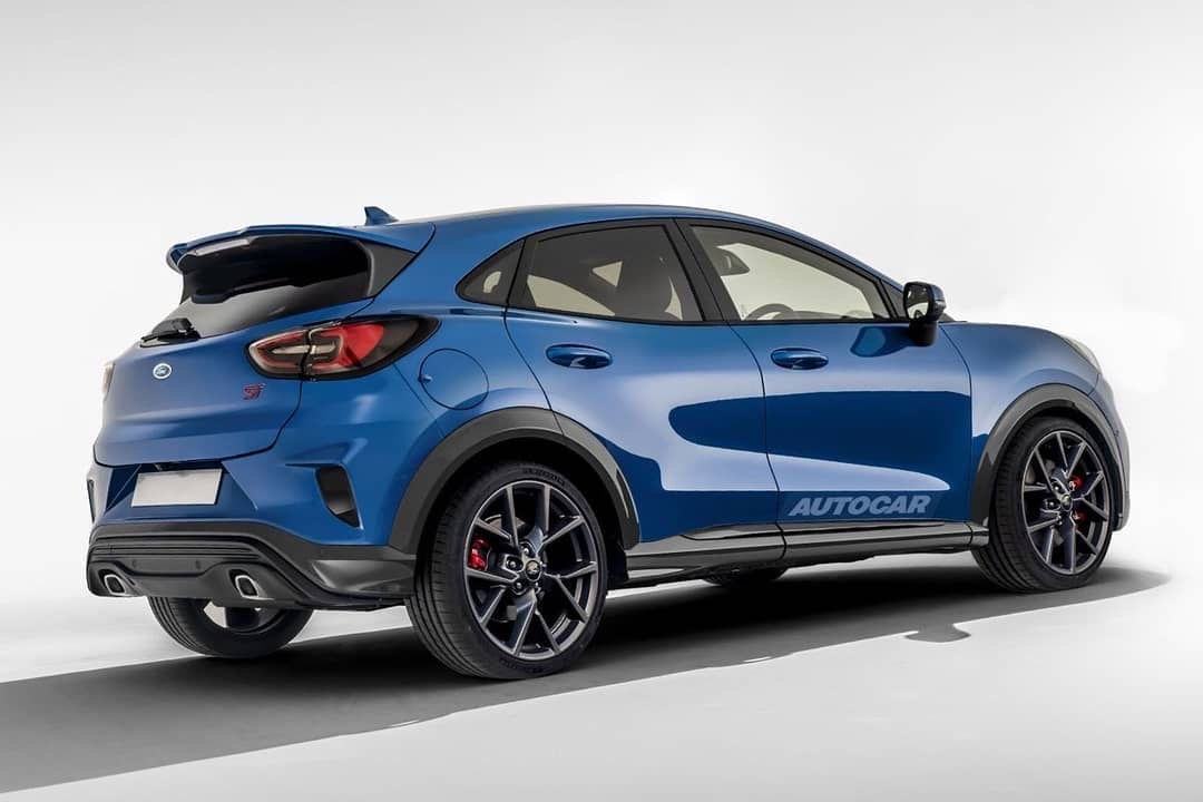 “彪马”牌6速手动SUV钢炮？PUMAST会引进国内吗？