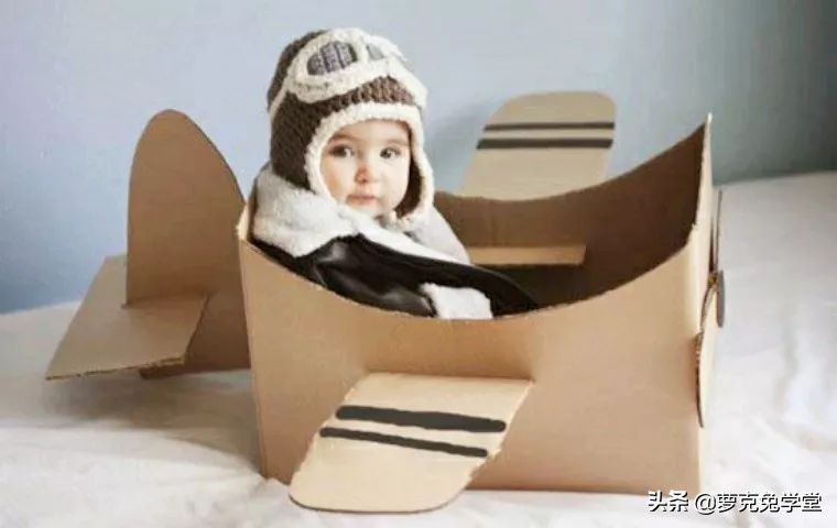 “双十一”快递箱别再扔了，这样玩，孩子开心还能省玩具钱