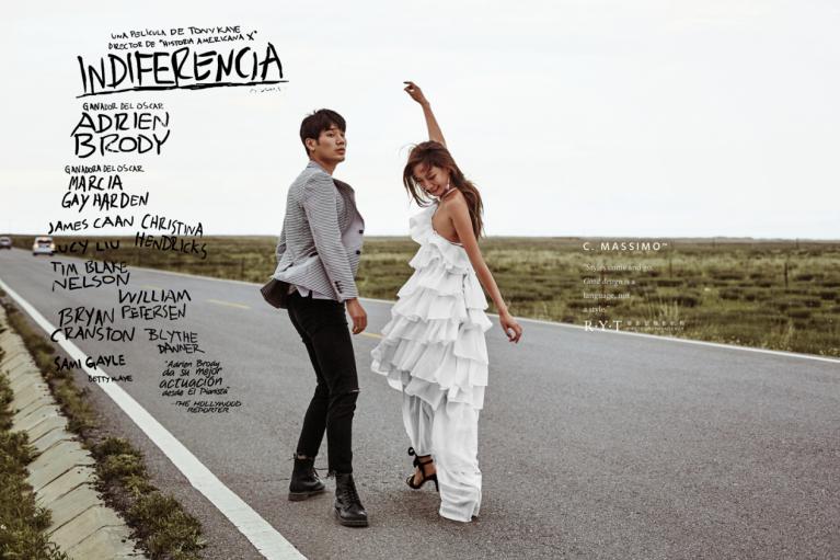 青海湖旅拍写真,青海旅拍印象纯色婚纱摄影