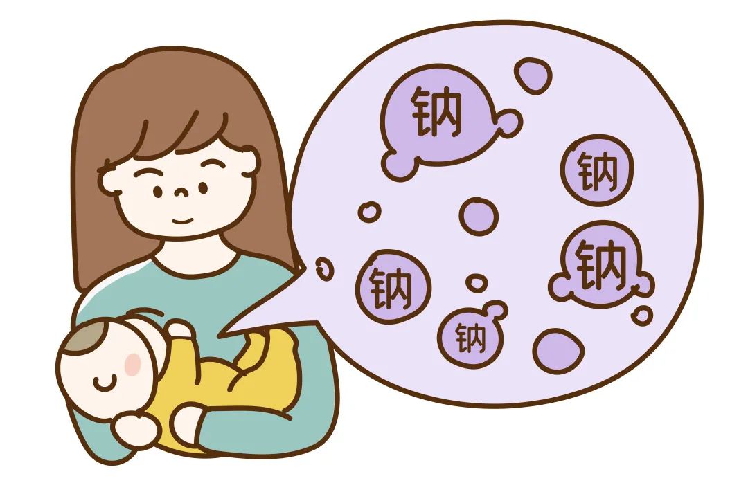 八个月小孩吃盐会有什么严重后果,几个月的小孩吃盐有什么危害