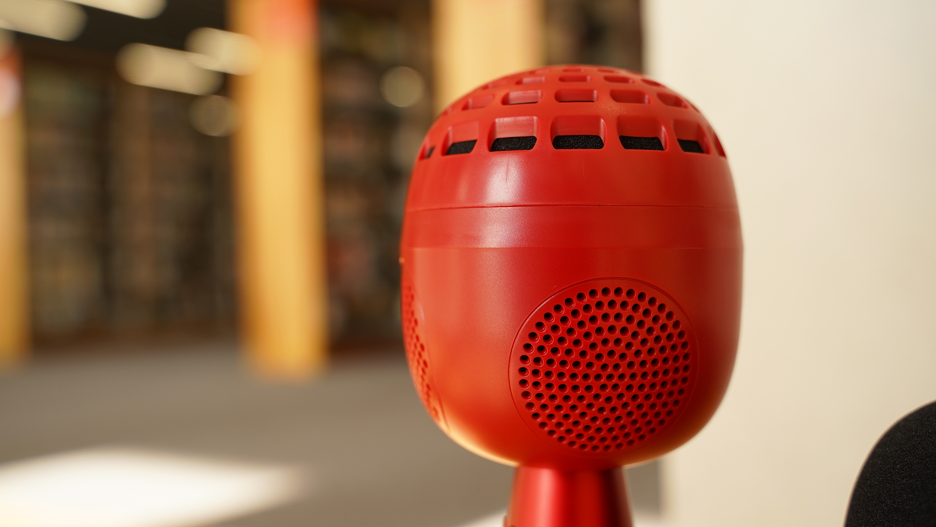 唱吧小巨蛋ktv麦克风g2升级版,唱吧小巨蛋g2麦克风评测