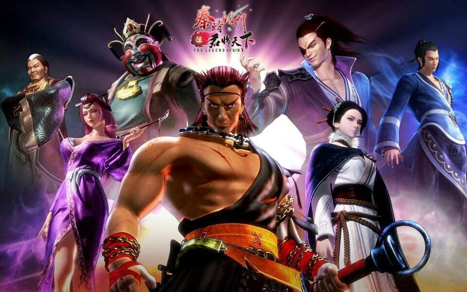 秦时明月逍遥子最高心法,秦时明月逍遥子救活钟离眛