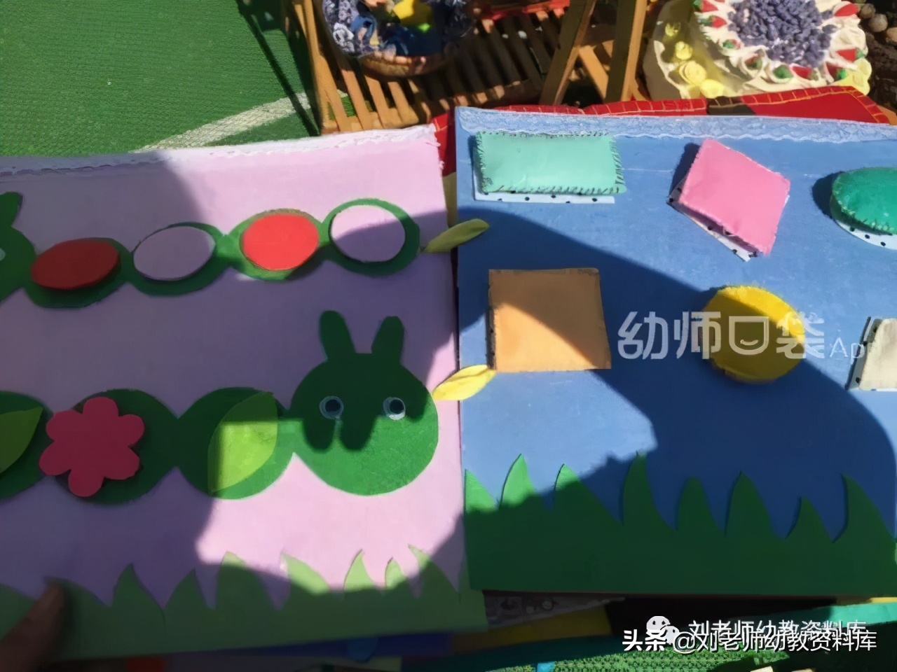 幼儿园科学小实验教具,中班科学区自制玩教具传声筒