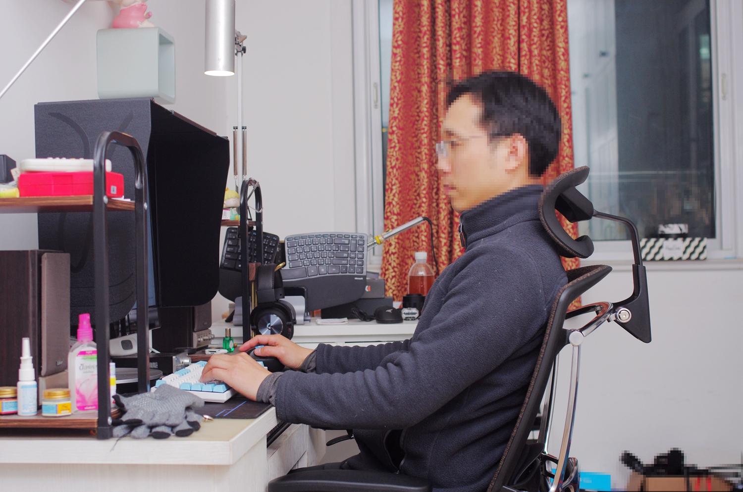 人体工学椅属于智商税吗,人体工学椅和电脑椅对比