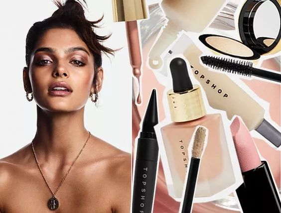 潮流彩妆品牌,快时尚都有哪些品牌