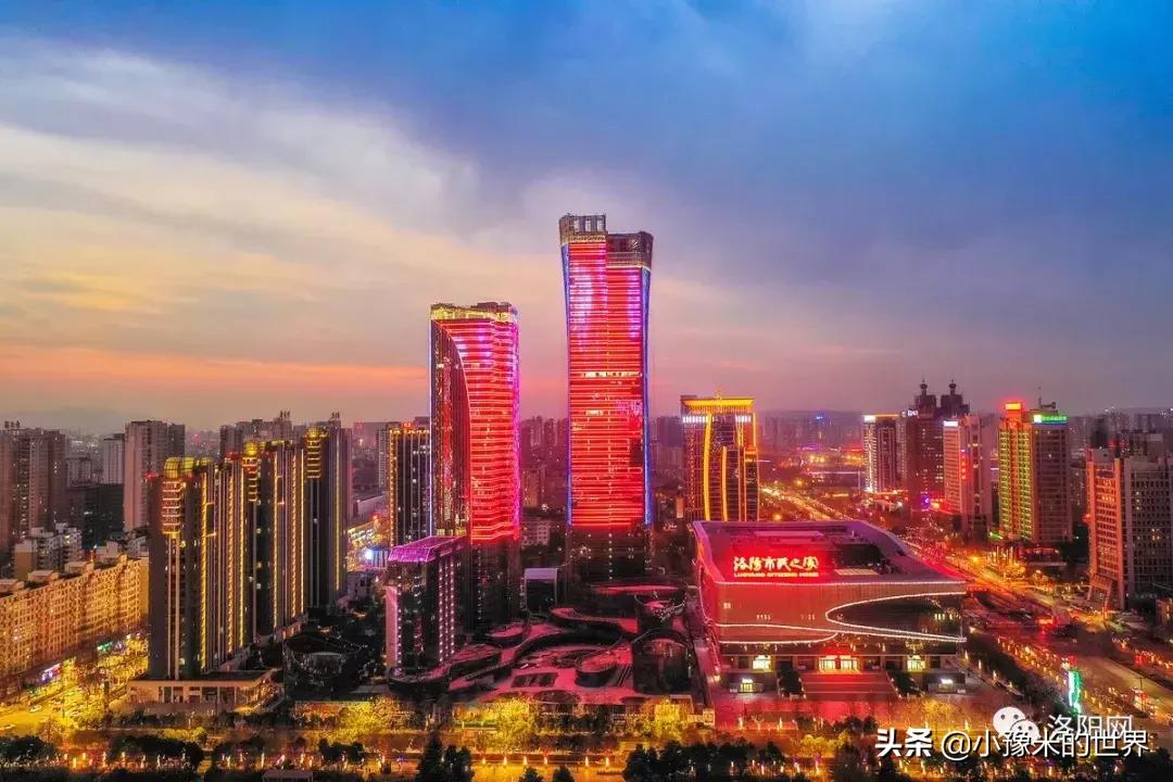 河南洛阳发布最新通知,洛阳牡丹花会向全世界发出邀请