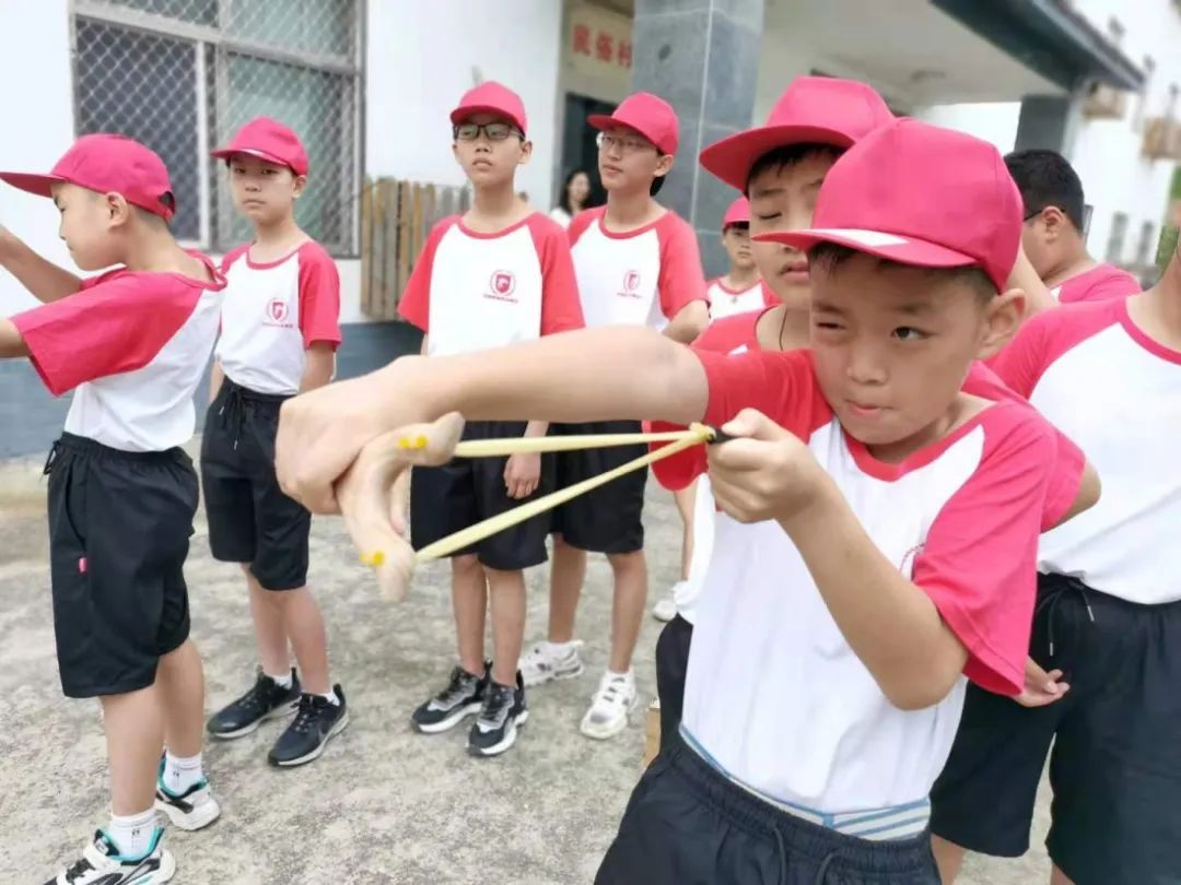 西九华山旅玩指南,2019年五月一日西九华山夏令营