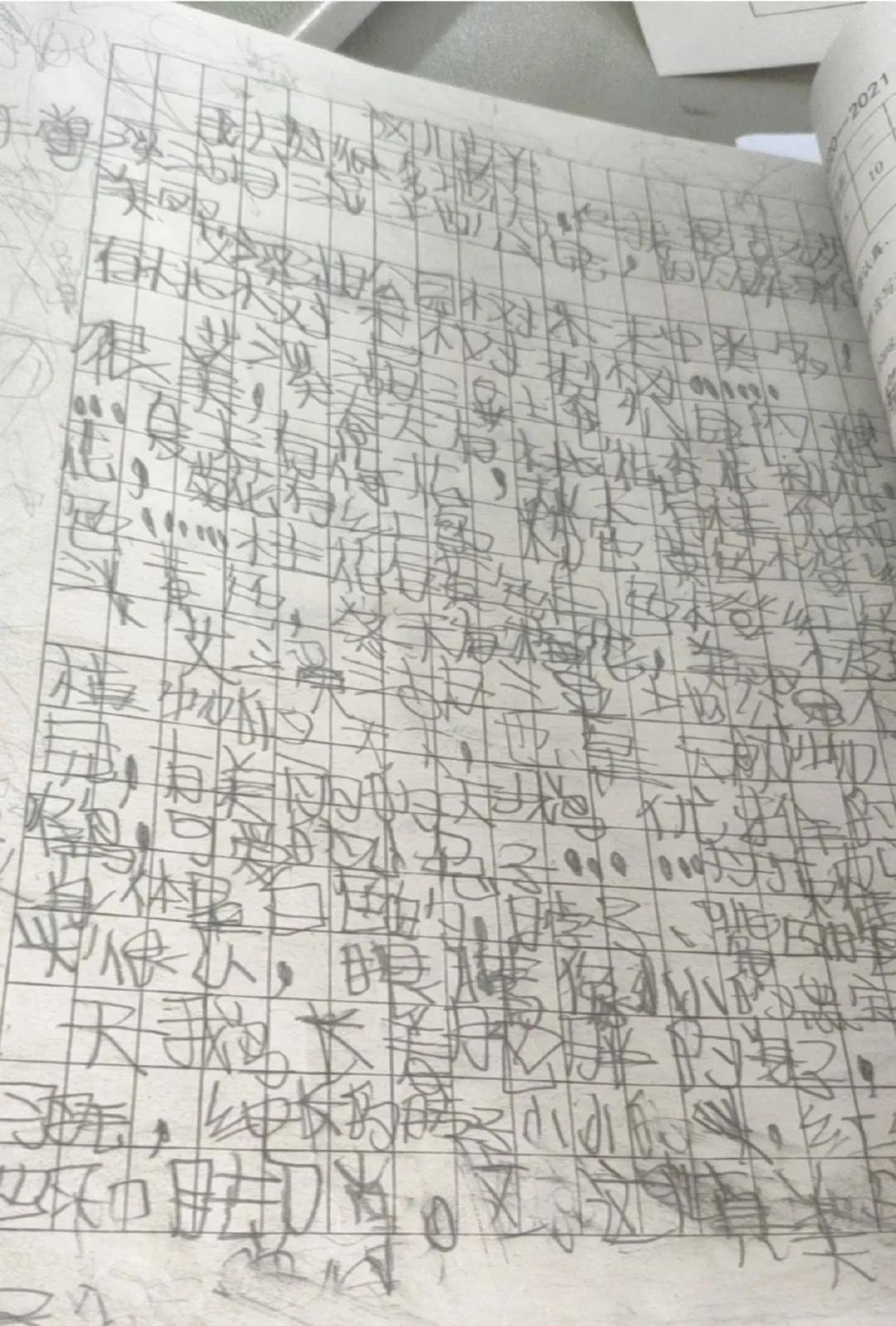 期末作文我和孙悟空过一天,期末作文我战胜了什么