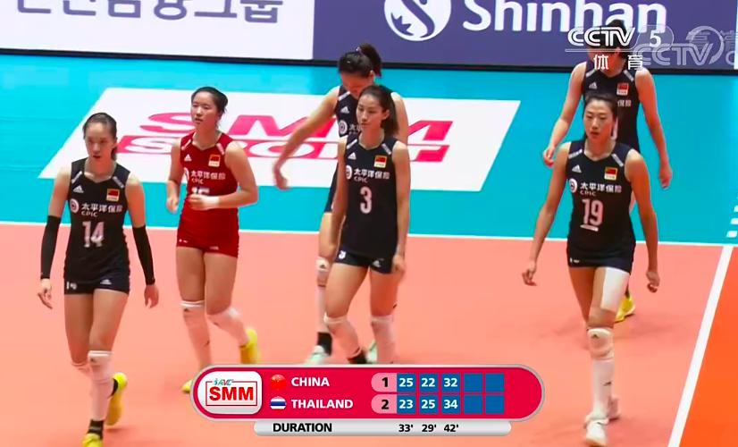 女排被裁判冤枉霸气回应,女排赛程郎平怒斥裁判