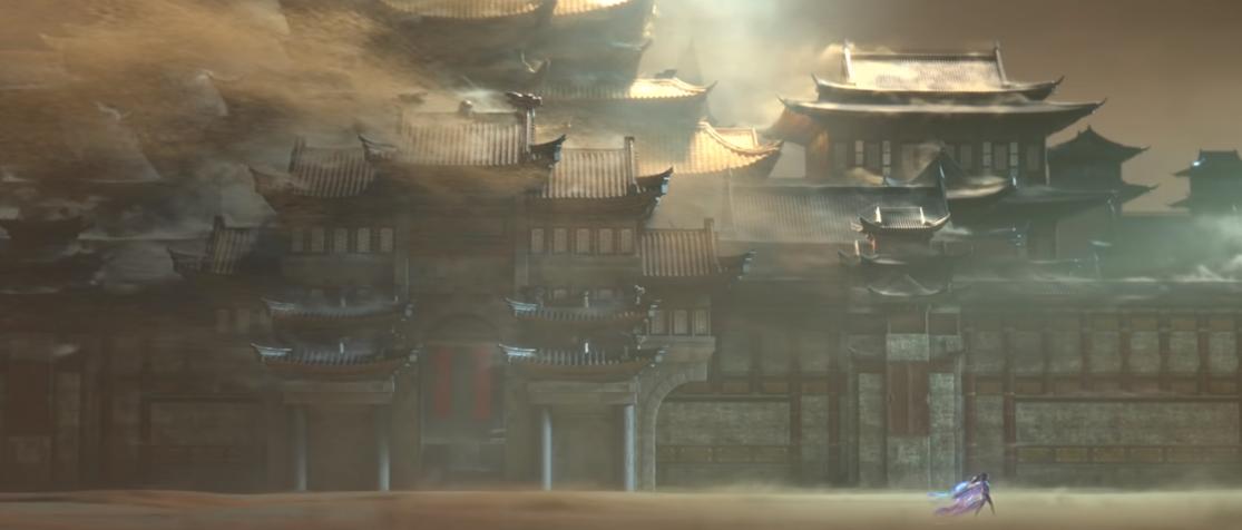 那个激活码能卖四位数的剑灵，明年续作上线，而且是双端都能玩