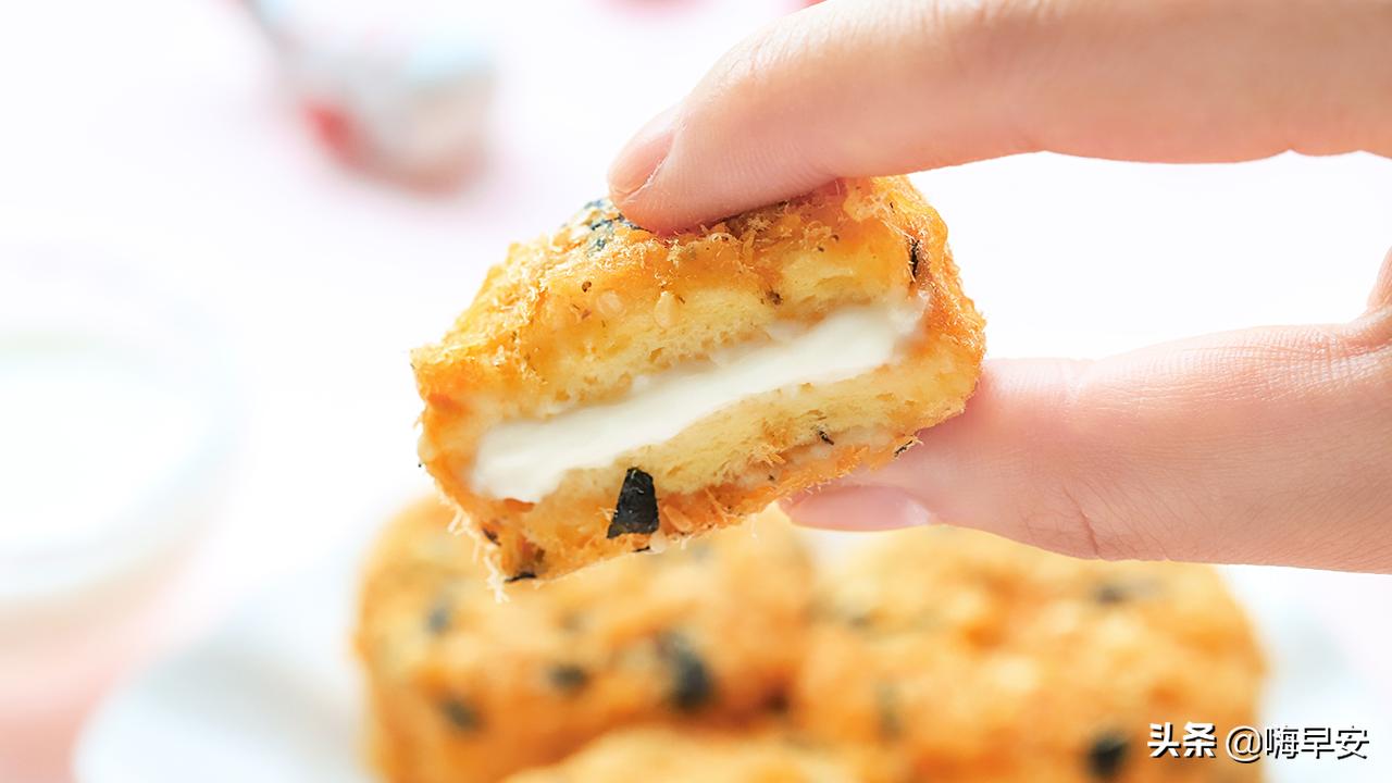 三分钟搞定的居家零食,小零食懒人必备简单又好吃