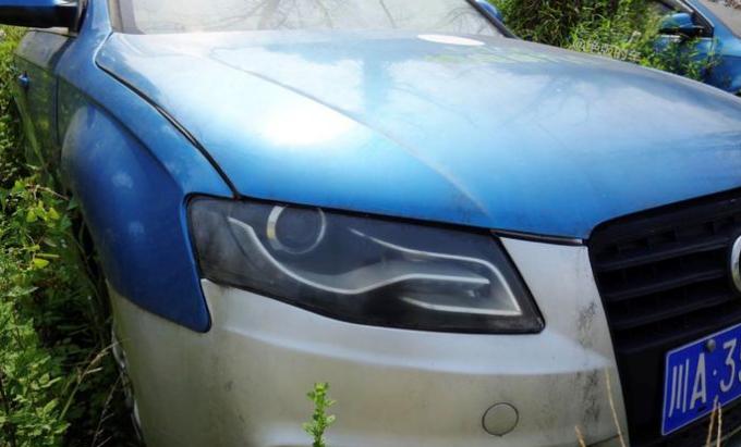 川汽野马山寨,川汽野马现状