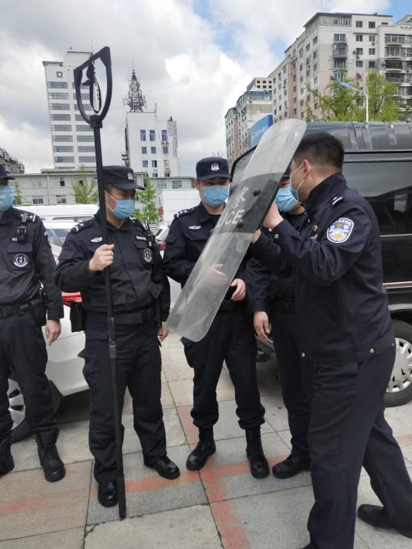 丹东市治安警察支队,丹东市公安局治安管理工作动态