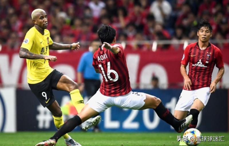 2019亚冠广州恒大对浦和红钻直播,广州恒大vs浦和红钻次回合集锦