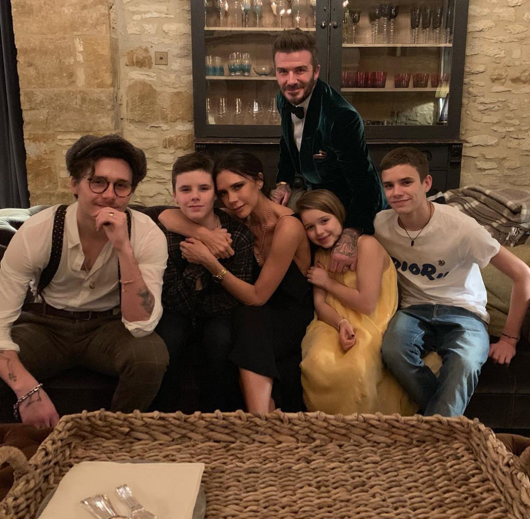 victoriabeckham出街,victoriabeckham谢幕