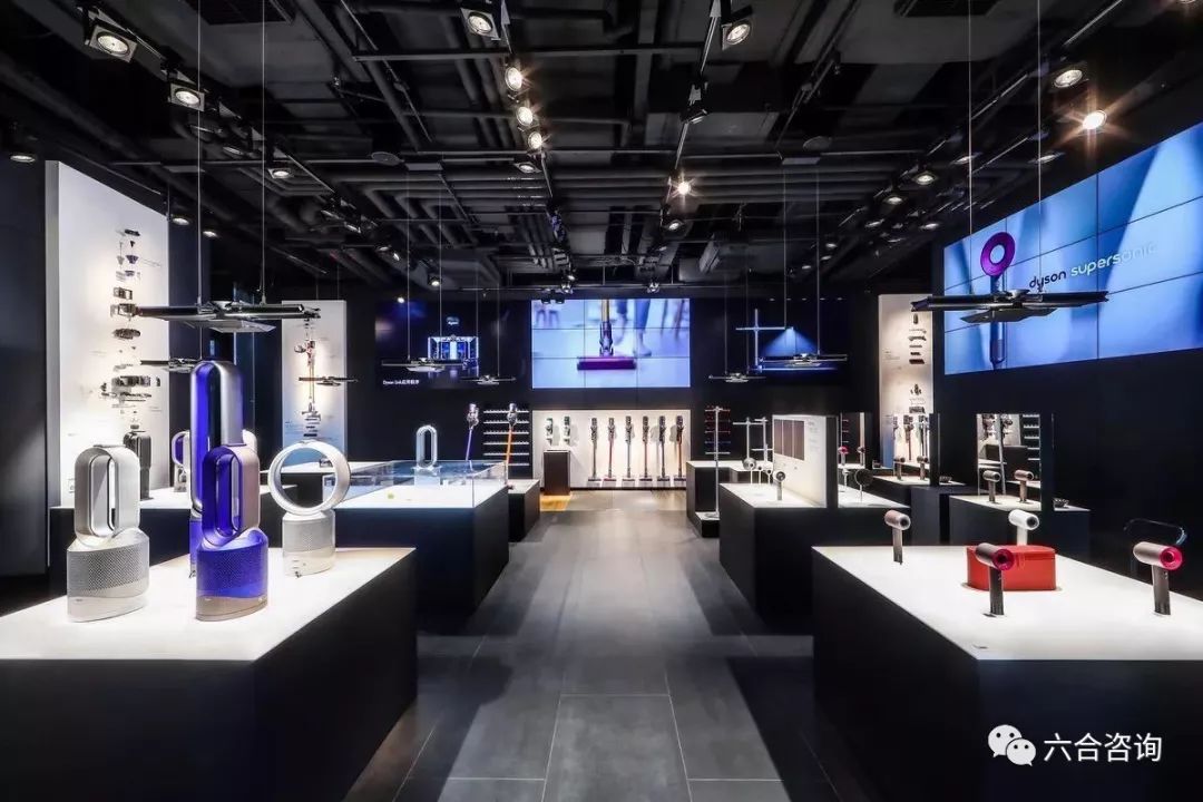 戴森吸尘器设计风格的演变,戴森发布最新吸尘器