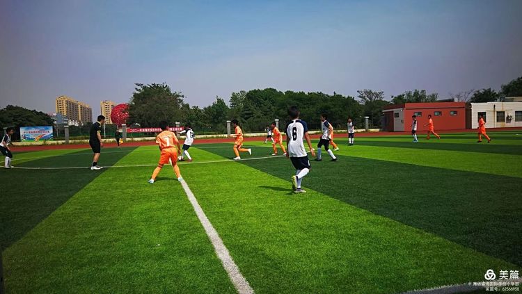 潍坊高新区学校足球联赛,潍坊滨海区足球比赛