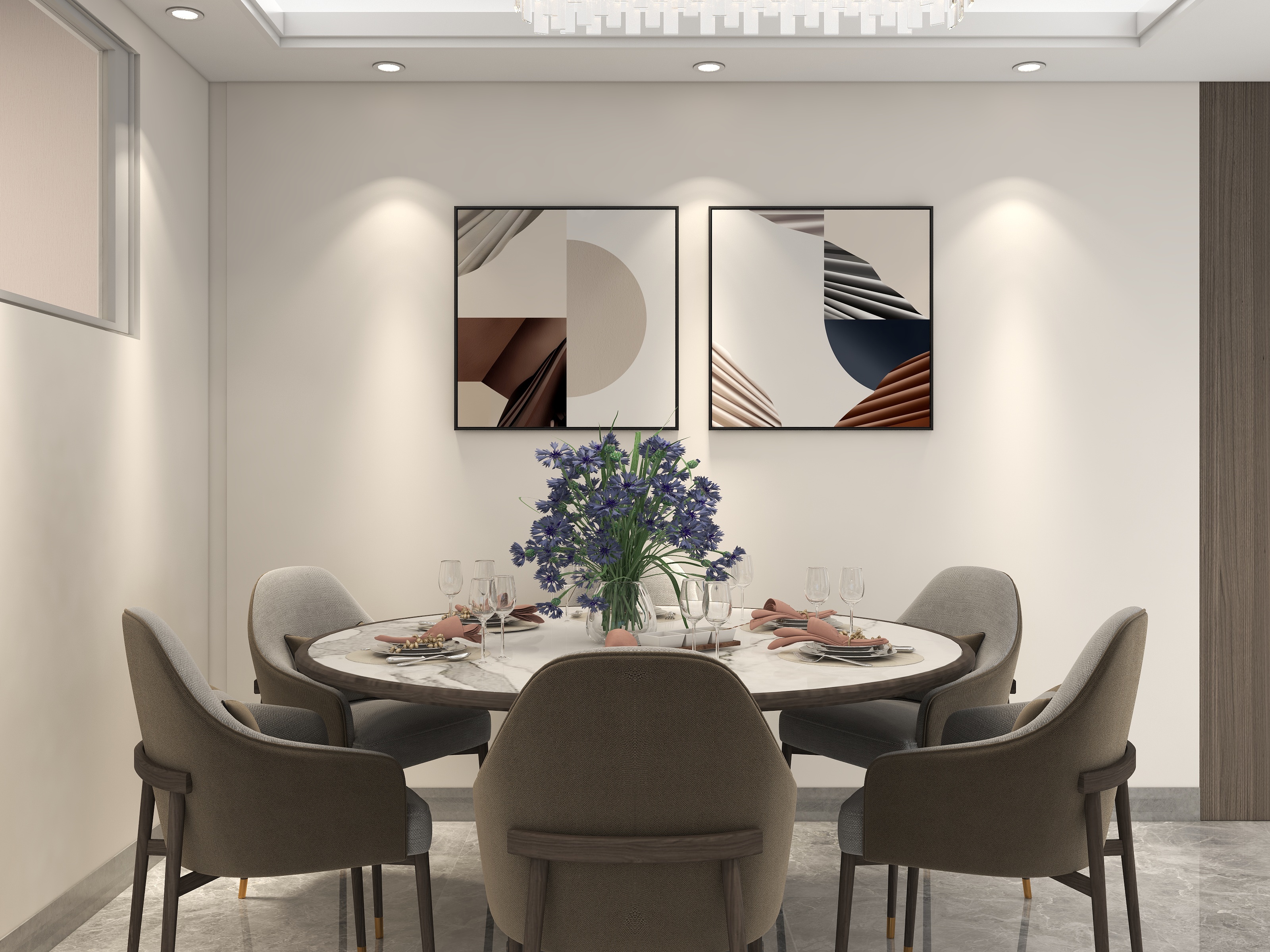 西城现代装修设计性价比高,西城公馆装修房子效果图