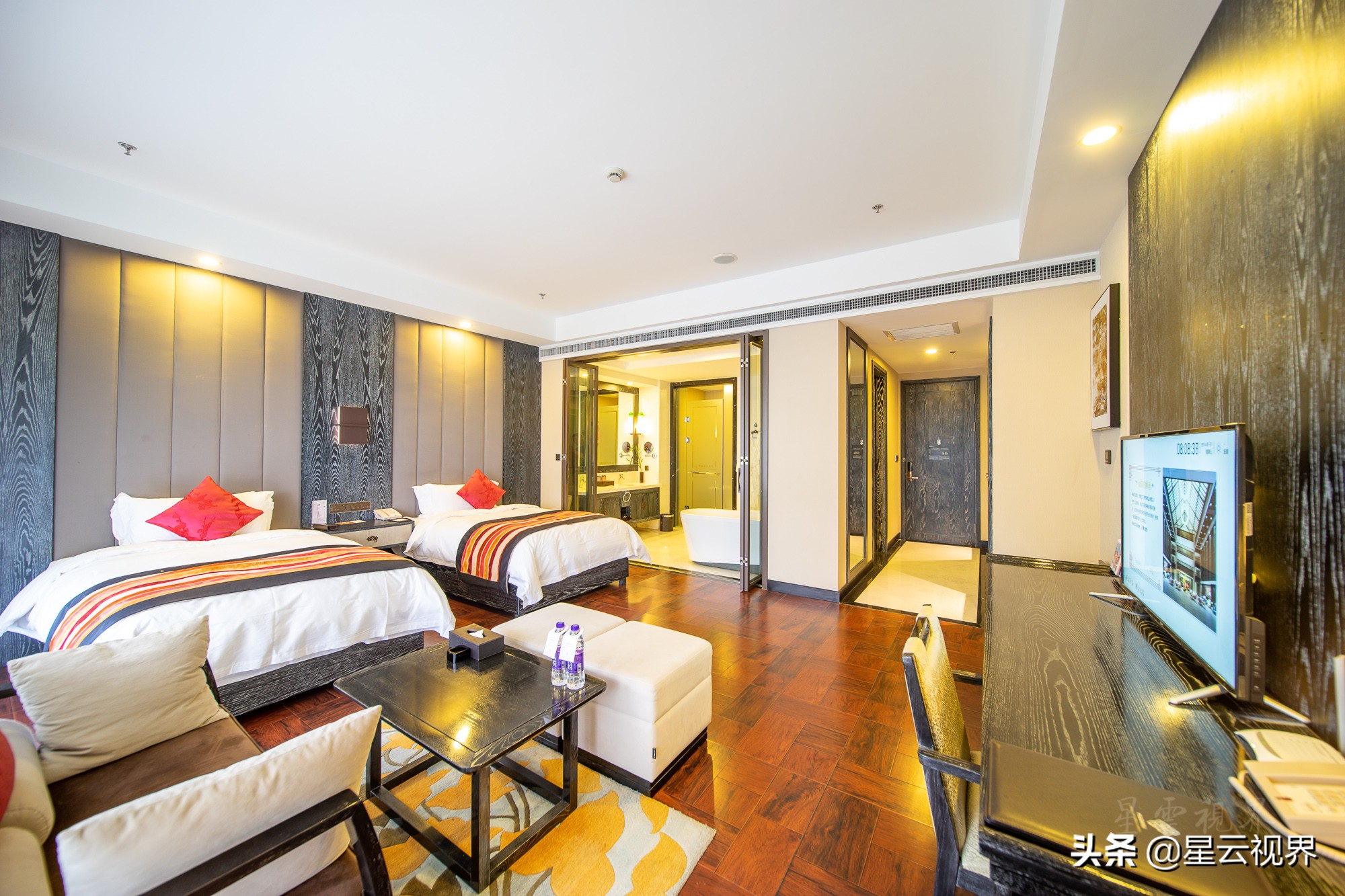 抚顺市热高温泉养生世界,想泡天然温泉