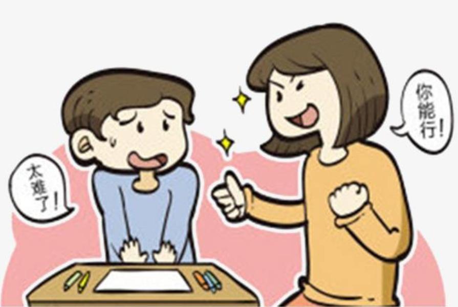 孩子练字从心里就不想练该怎么办,孩子学习没时间练字怎么办