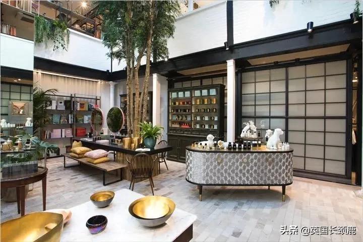 在伦敦买手店推荐,伦敦顶级买手店