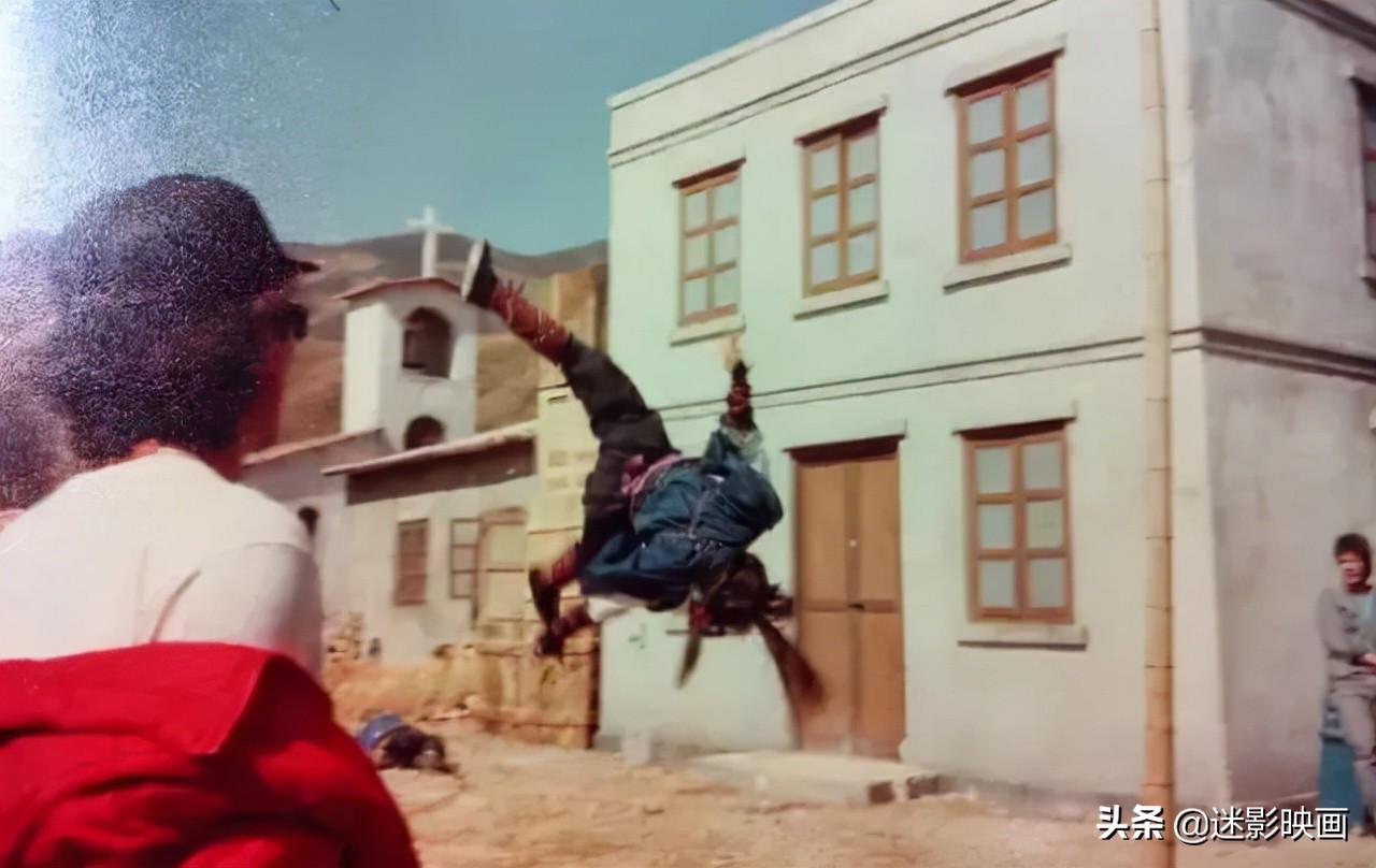 洪金宝请40位明星客串,洪金宝成龙元彪合演电影贺岁片