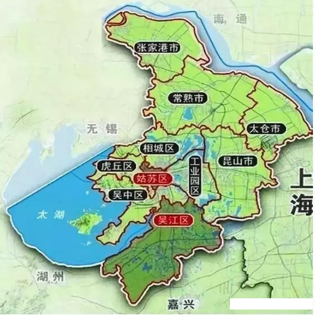 张家港的崛起之路,张家港发展现状