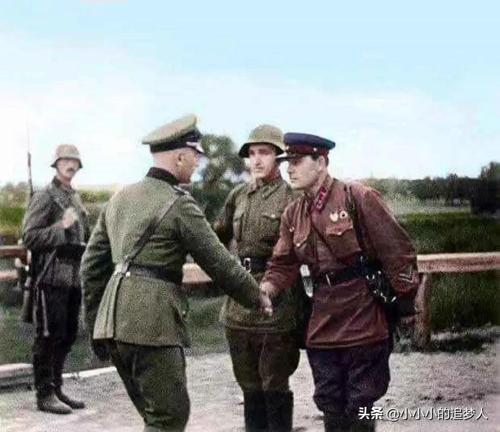 列宁号召向德国学习:1930年代的苏德蜜月,真正的相爱相杀