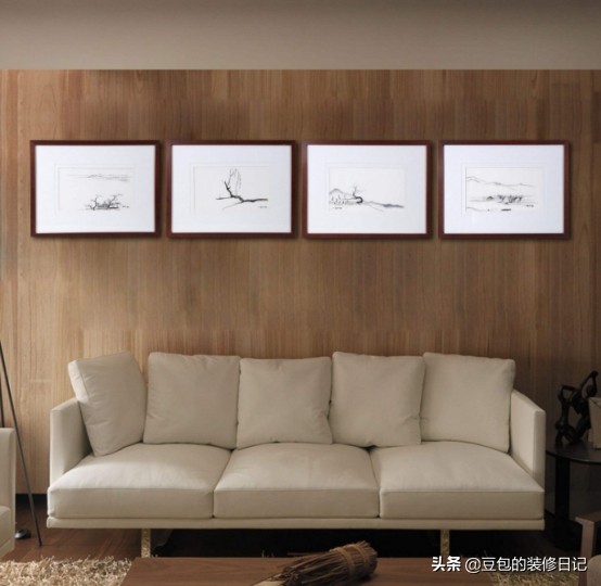 装修挂画技巧和方法,家庭装修挂画怎么挂