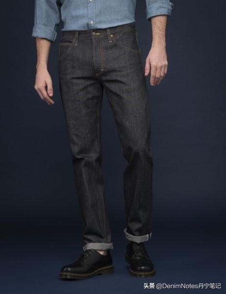 这七个传奇产品让牛仔品牌Lee百年不衰