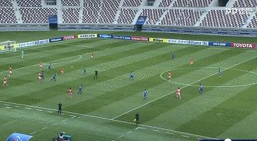 恒大昔日弃将“打脸”卡帅!亚冠1世界级停球再现MVP风采