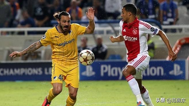 阿贾克斯全员倒地,阿贾克斯6人救场