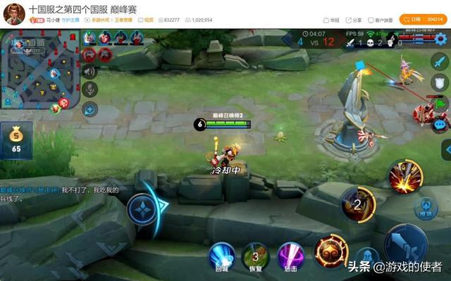 花小健秀操作逃过致命围剿，花木兰和张飞都懵了，什么鬼操作？