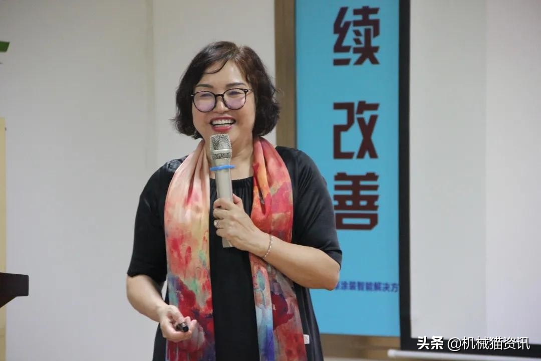 广东股交商学院“商海实战”课程在迪峰机械完美演绎