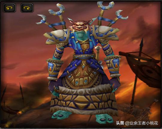 怀旧服法师t0.5套装,猎人怀旧服t0与t0.5属性