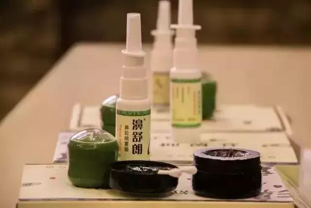 鼻炎神药,鼻舒喷剂过敏性鼻塞通鼻神器
