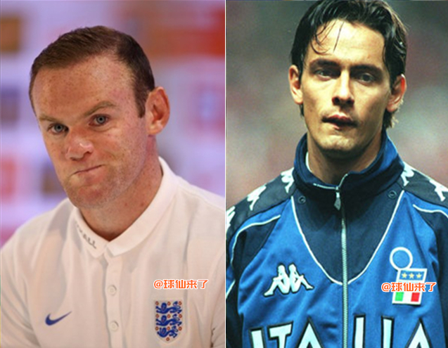 足坛丑男,足坛传奇队vs传奇队