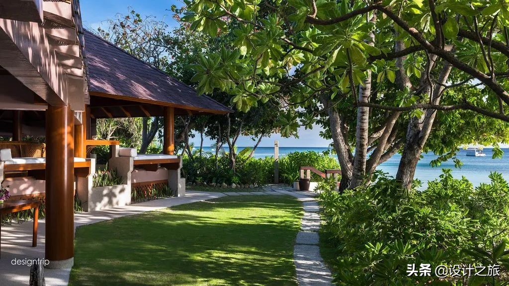 全球35家安缦住宿本身是一种修行,全球32家安缦