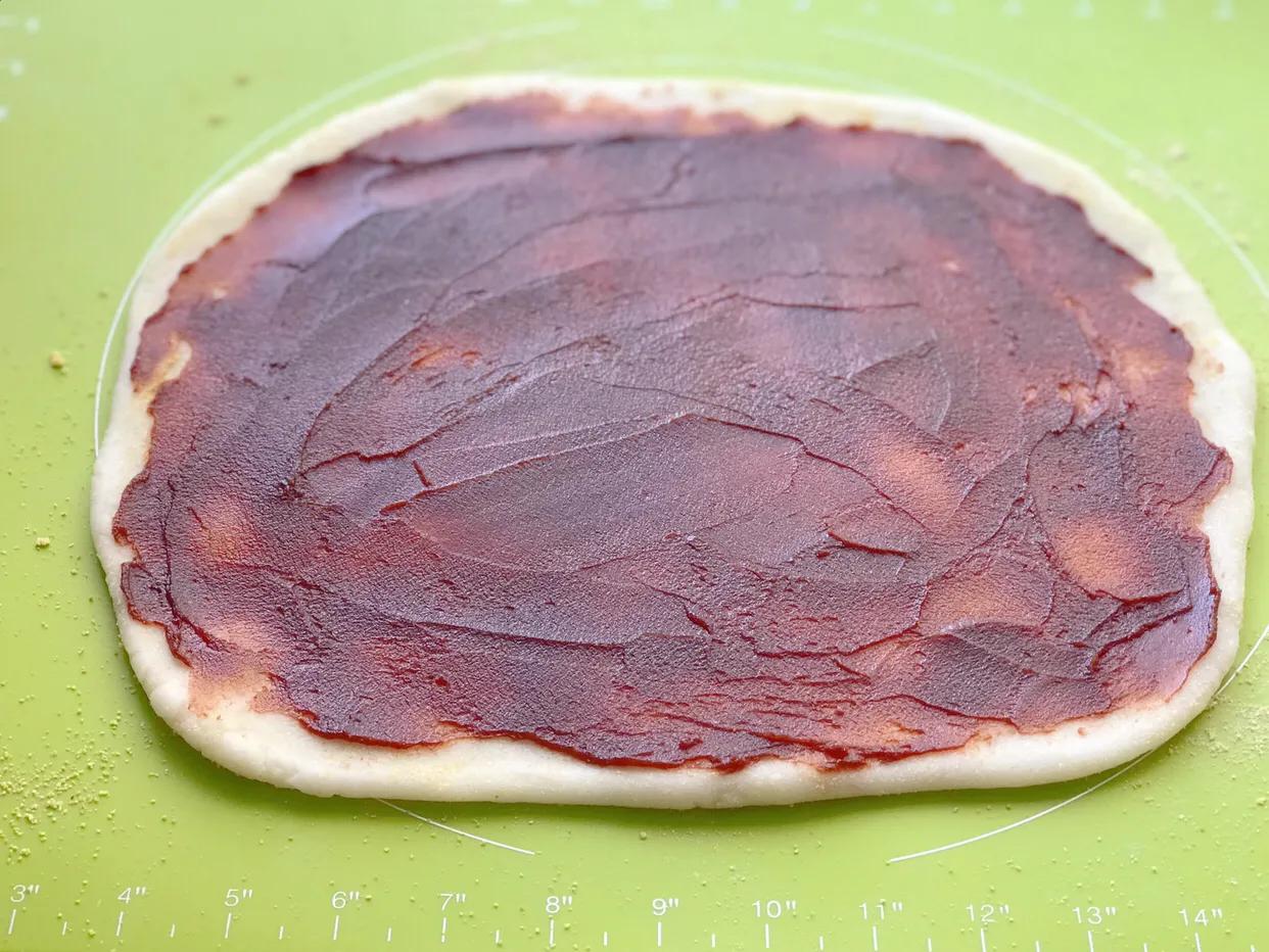 驴打滚软糯甜满满豆香,驴打滚的家常做法原味